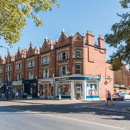 Picturesque Parsons Green By Underthedoormat Apartment London Exterior photo