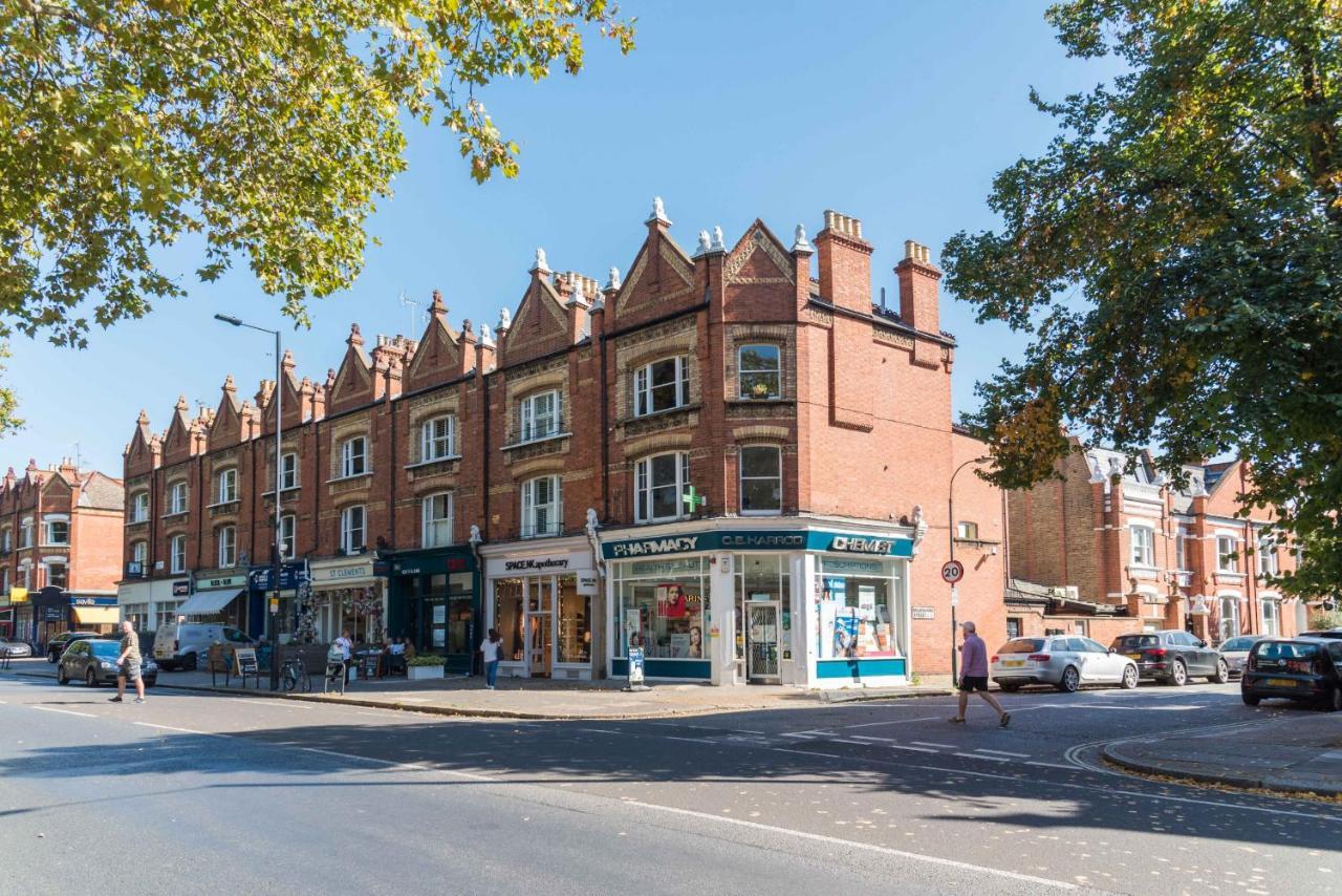 Picturesque Parsons Green By Underthedoormat Apartment London Exterior photo