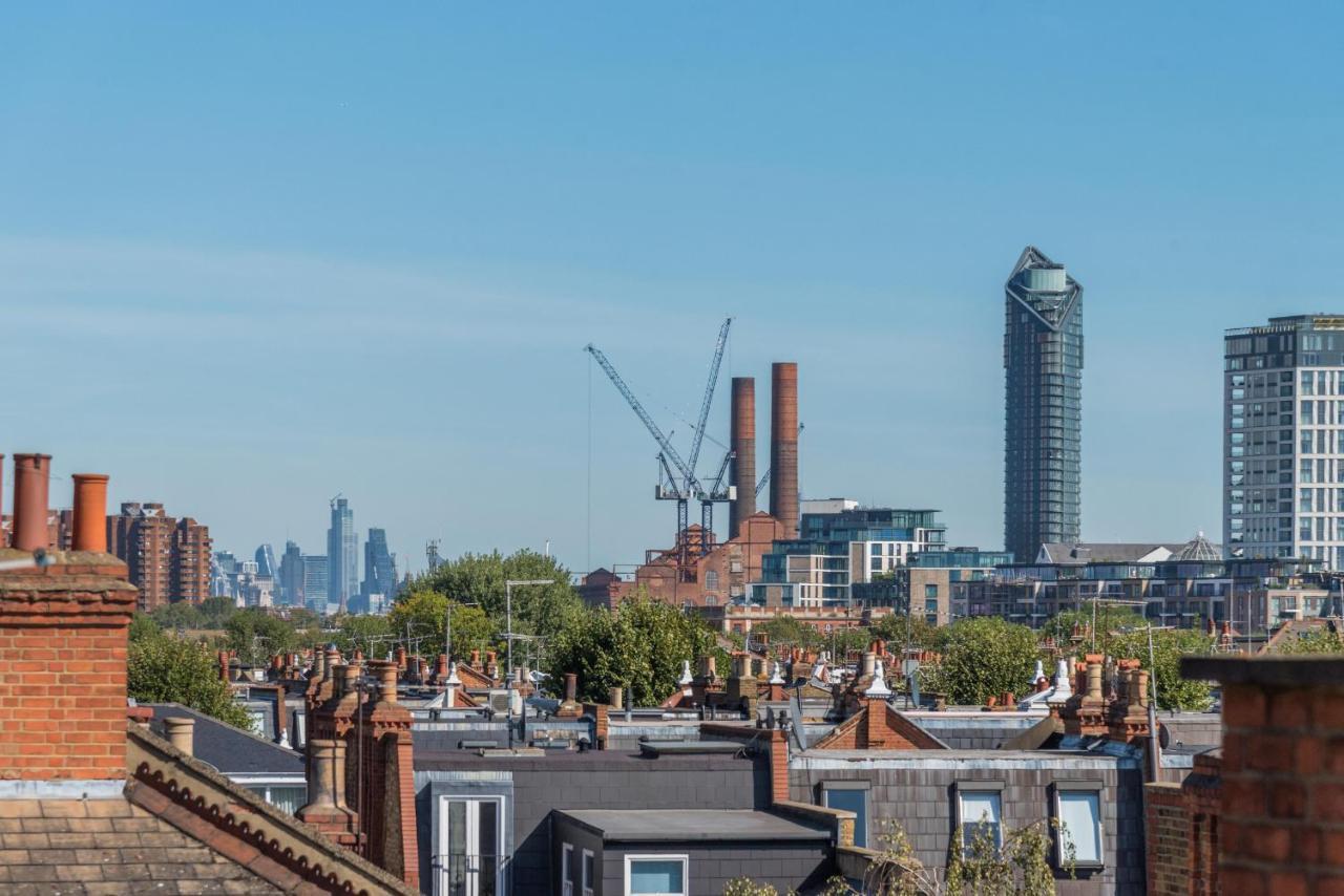 Picturesque Parsons Green By Underthedoormat Apartment London Exterior photo