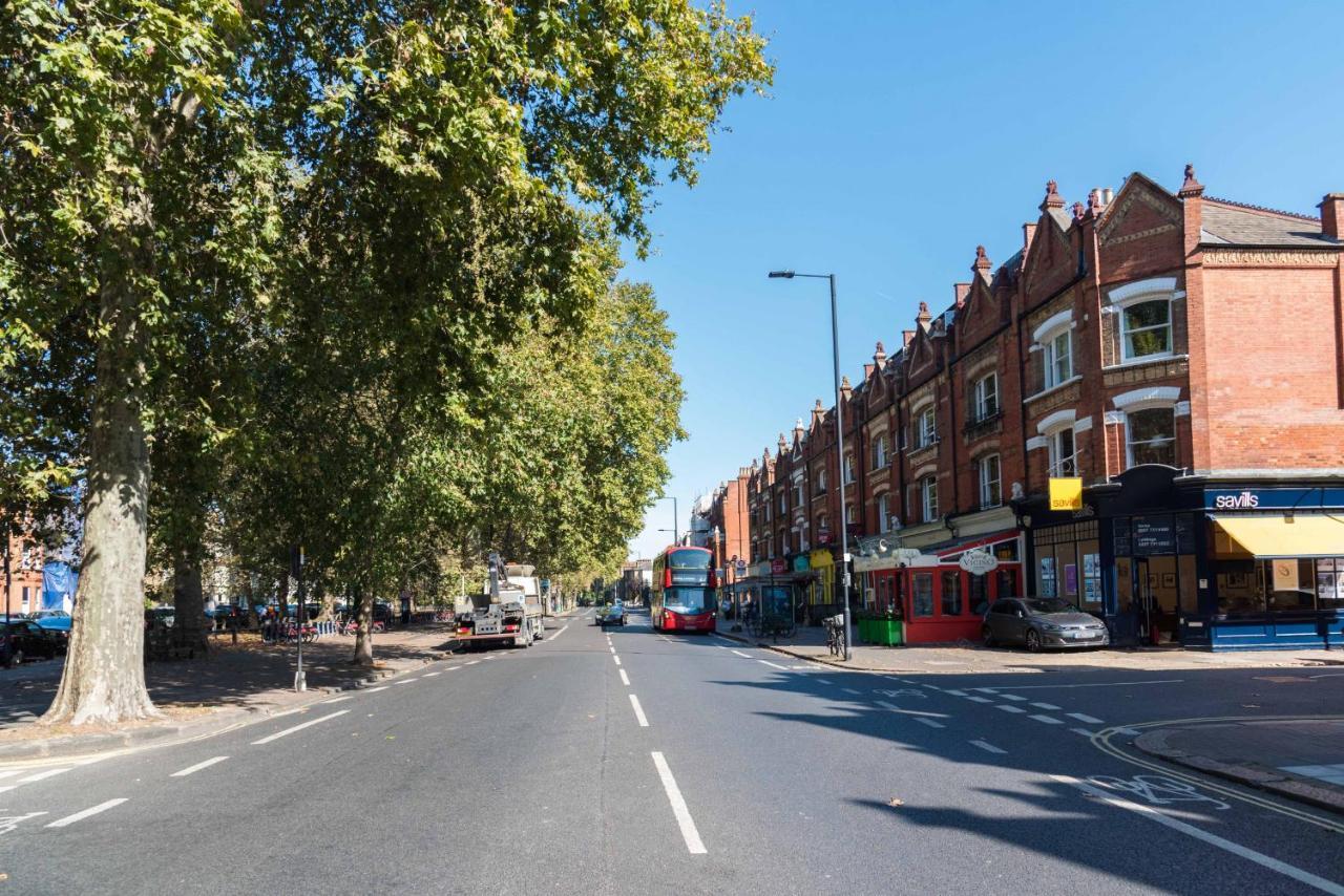 Picturesque Parsons Green By Underthedoormat Apartment London Exterior photo